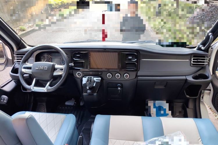 Used JMC Fushun  Center Console