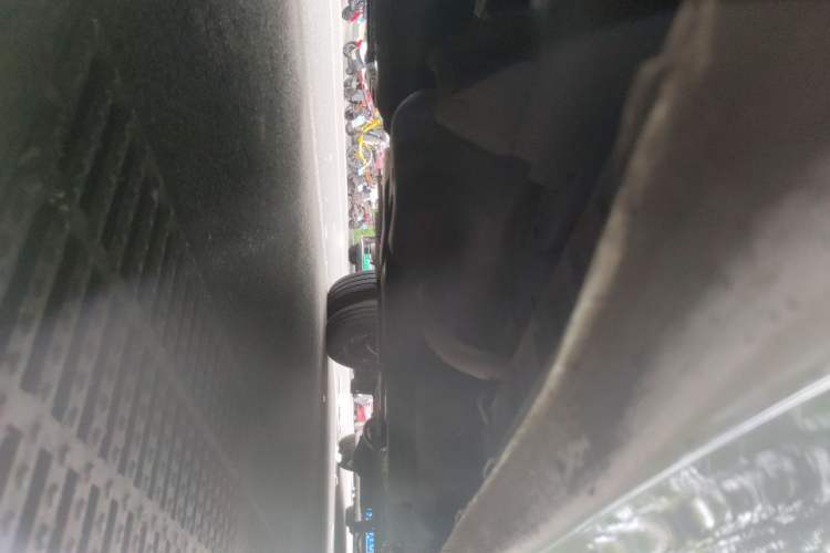 Used JMC Fushun  Chassis Front Left