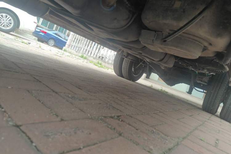 Used JMC Fushun  Chassis Front Left