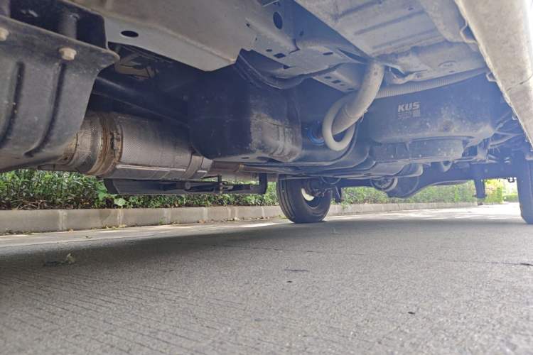 Used JMC Fushun  Chassis Front Left
