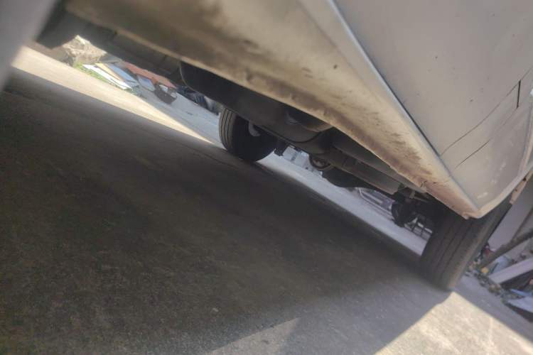 Used JMC Fushun  Chassis Front Left