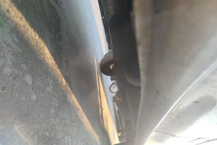 Used JMC Fushun  Chassis Front Left
