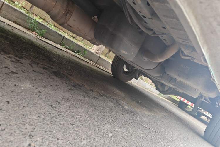 Used JMC Fushun  Chassis Front Left