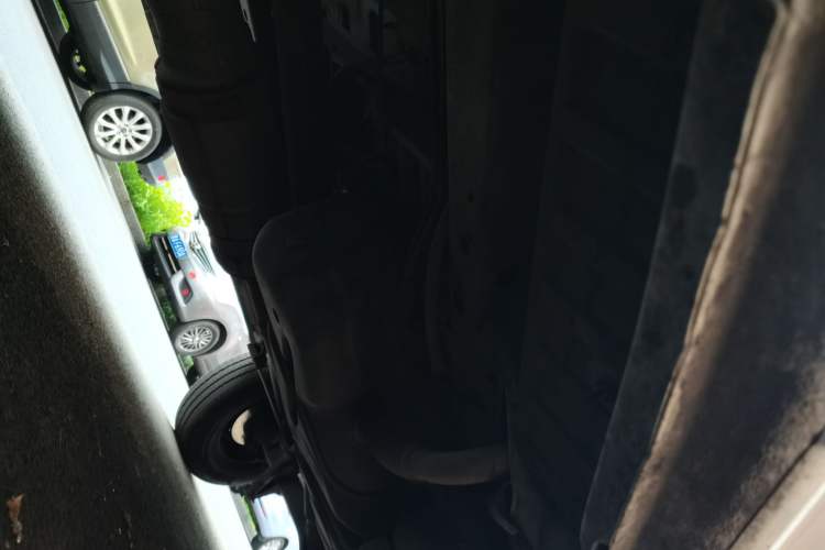 Used JMC Fushun  Chassis Front Left