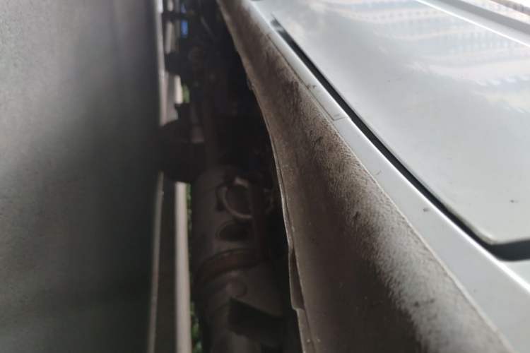 Used JMC Fushun  Chassis Front Right