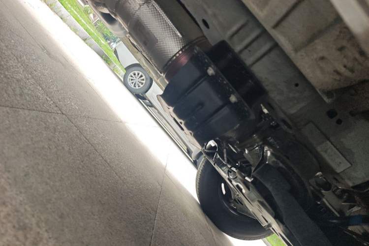 Used JMC Fushun  Chassis Front Right