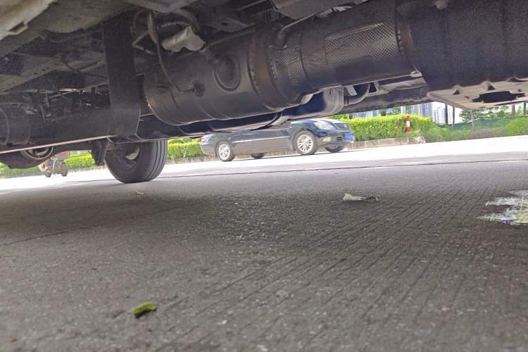 Used JMC Fushun  Chassis Front Right