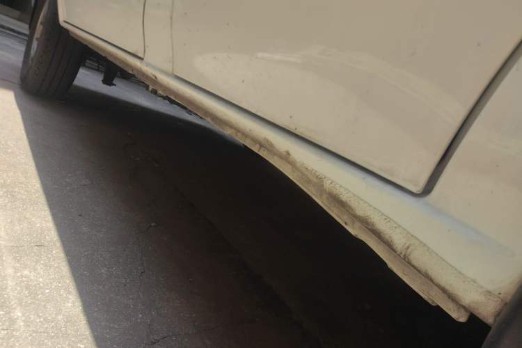 Used JMC Fushun  Chassis Front Right