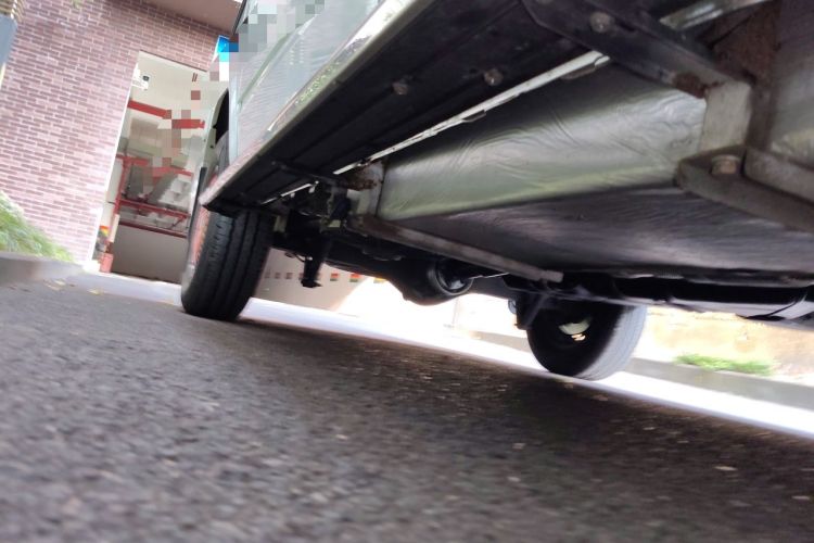 Used JMC Fushun  Chassis Front Right