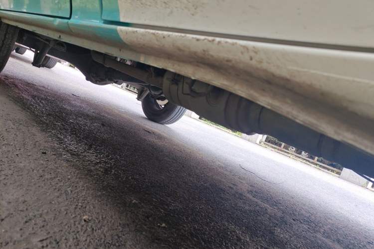 Used JMC Fushun  Chassis Front Right