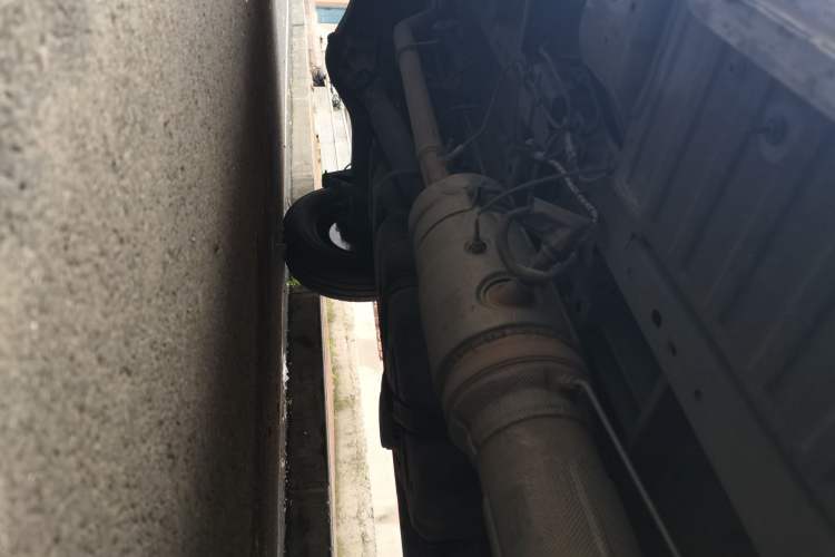 Used JMC Fushun  Chassis Front Right
