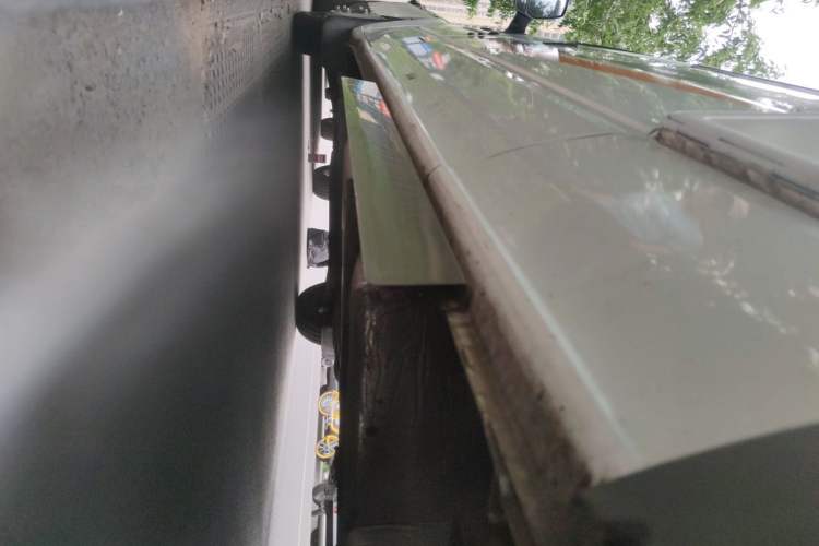Used JMC Fushun  Chassis Rear Left