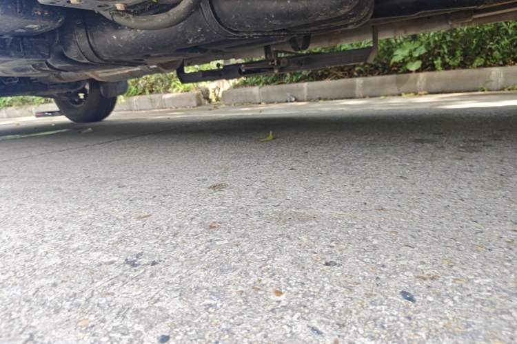 Used JMC Fushun  Chassis Rear Left