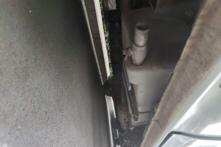 Used JMC Fushun  Chassis Rear Right