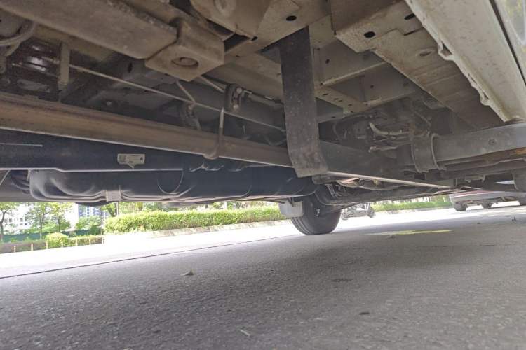 Used JMC Fushun  Chassis Rear Right