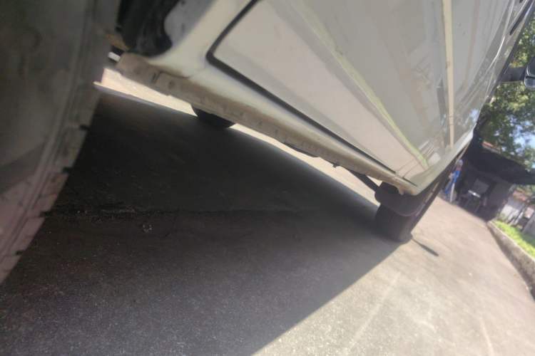 Used JMC Fushun  Chassis Rear Right