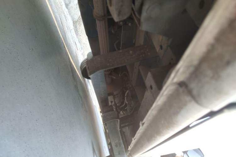 Used JMC Fushun  Chassis Rear Right