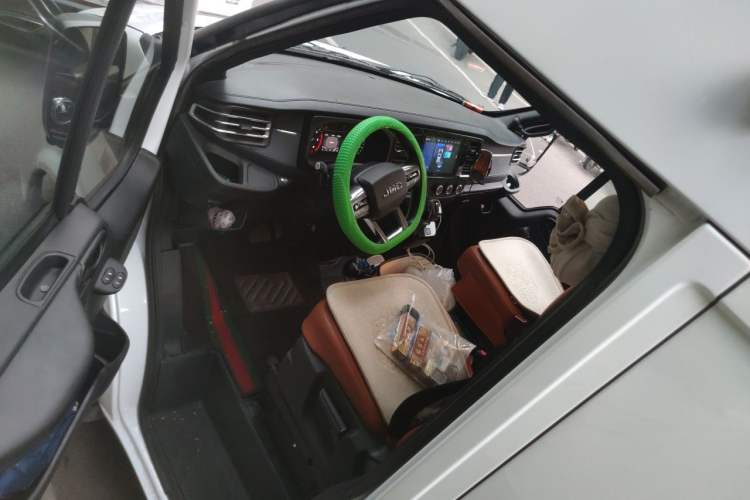 Used JMC Fushun  Driver Seat
