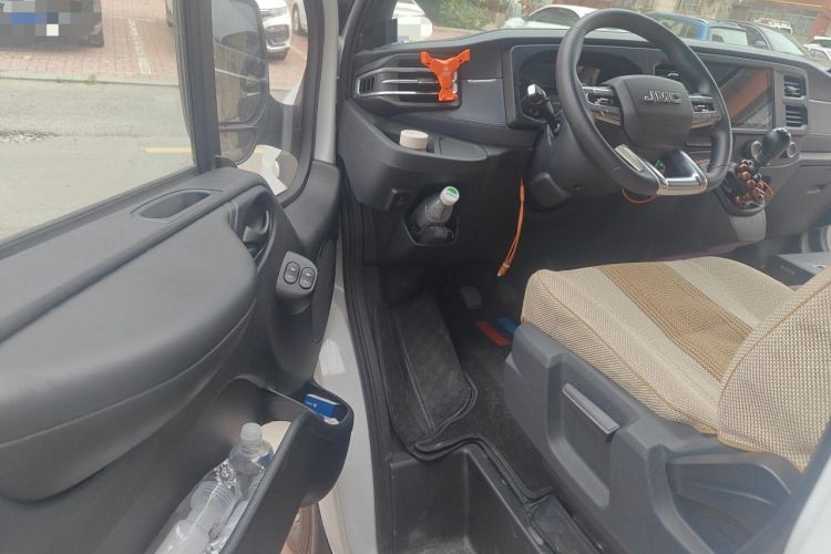 Used JMC Fushun  Driver Seat