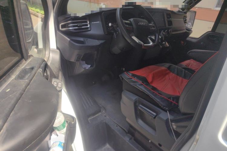Used JMC Fushun  Driver Seat