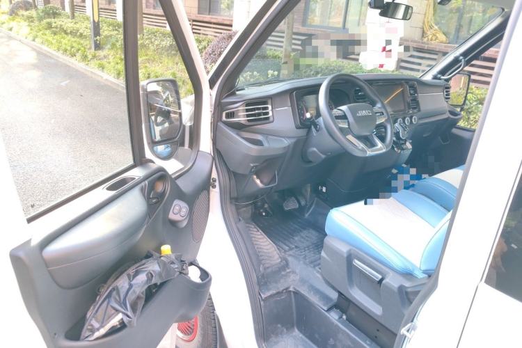 Used JMC Fushun  Driver Seat