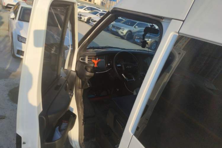 Used JMC Fushun  Driver Seat
