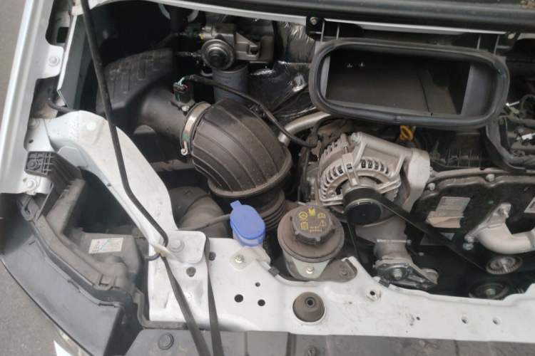 Used JMC Fushun  Engine Bay Right