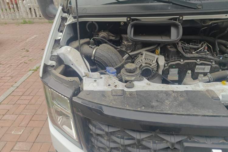 Used JMC Fushun  Engine Bay Right