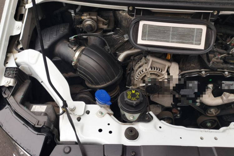 Used JMC Fushun  Engine Bay Right