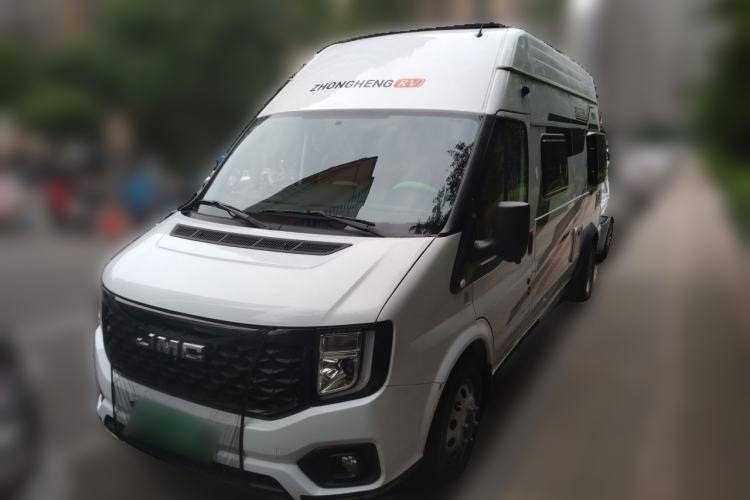 Used JMC Fushun  Front