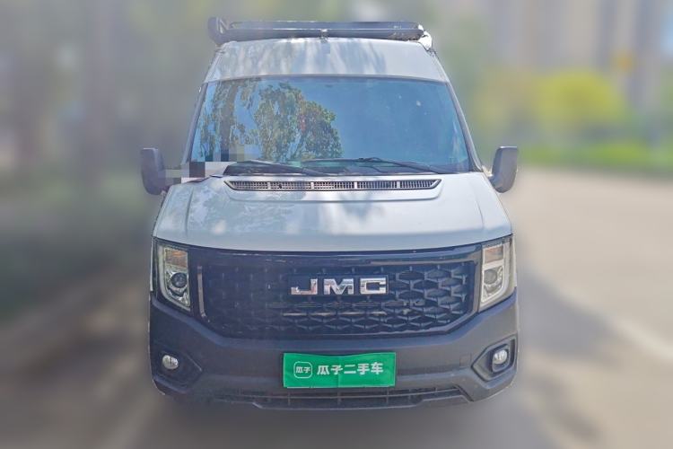 Used JMC Fushun  Front