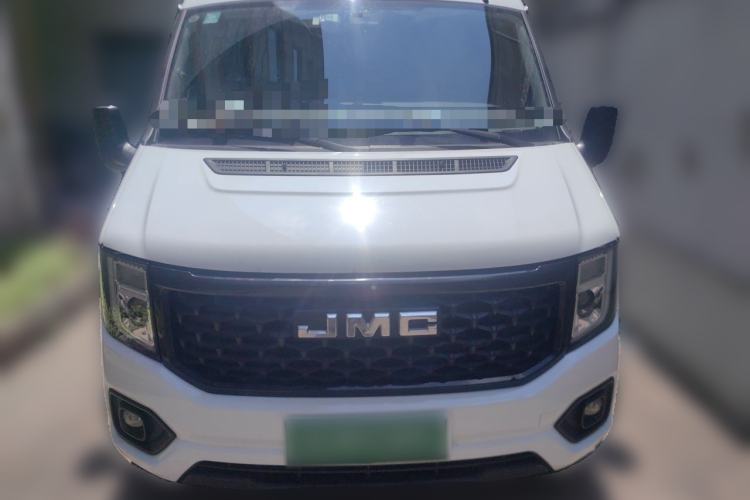 Used JMC Fushun  Front