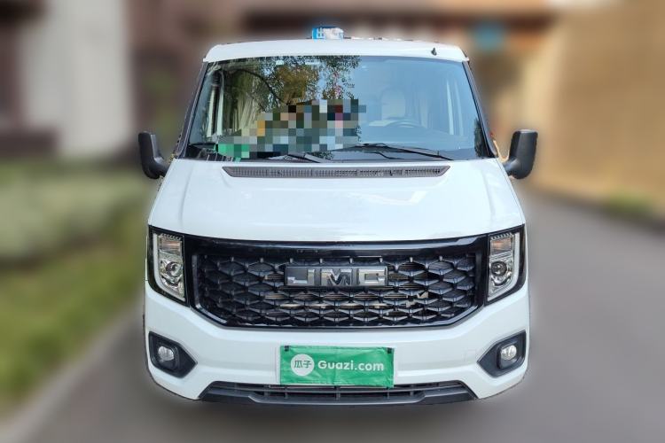 Used JMC Fushun  Front