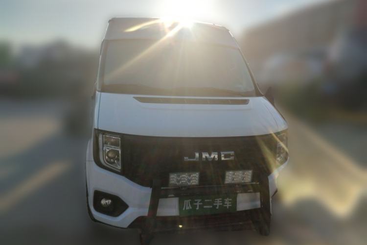 Used JMC Fushun  Front