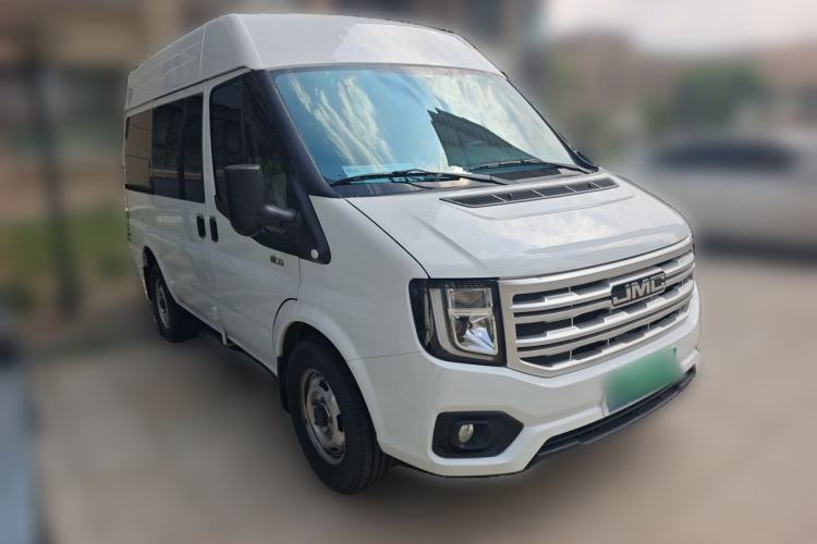 Used JMC Fushun  Front Right 45 Deg