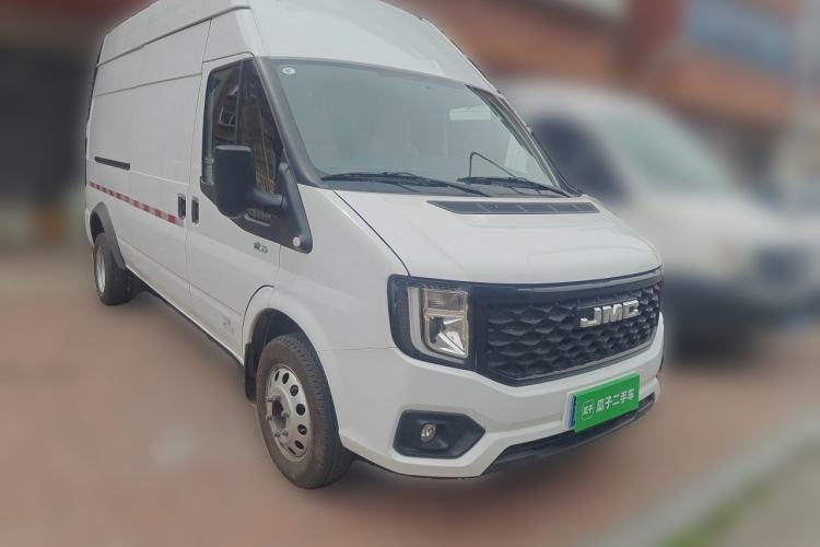 Used JMC Fushun  Front Right 45 Deg