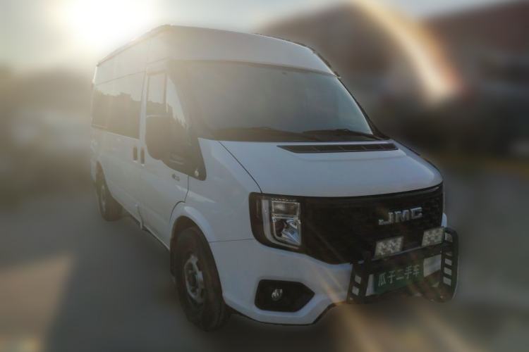 Used JMC Fushun  Front Right 45 Deg