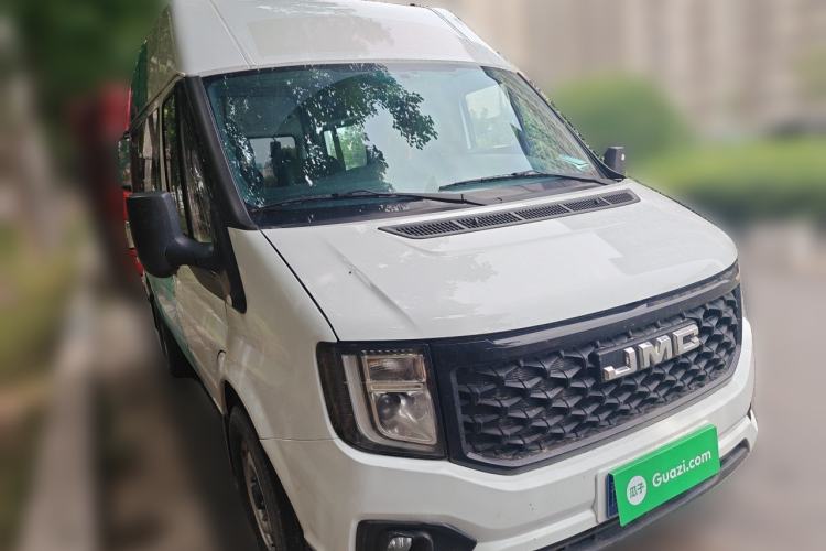 Used JMC Fushun  Front Right 45 Deg
