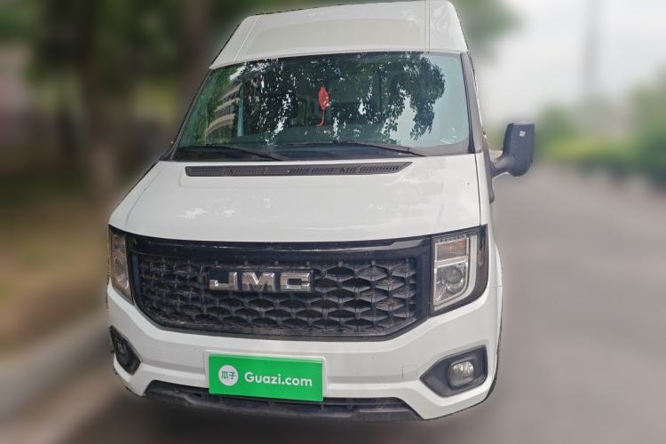 Used JMC Fushun  Front