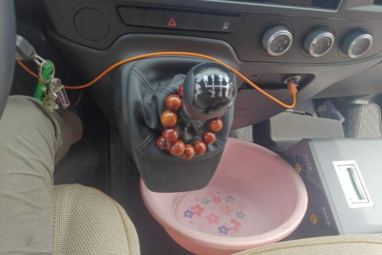 Used JMC Fushun  Gear Lever