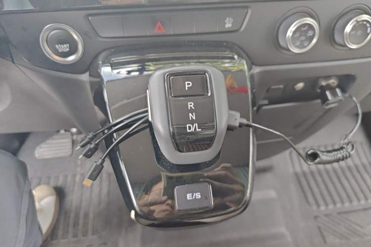 Used JMC Fushun  Gear Lever
