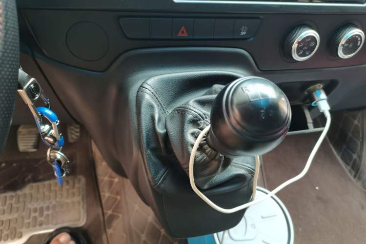 Used JMC Fushun  Gear Lever