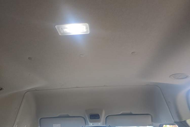 Used JMC Fushun 2025 2.0T 8AT Diesel Mid-Range Mid-Height Business-Class 9-Seater (Non-Commercial) Headliner