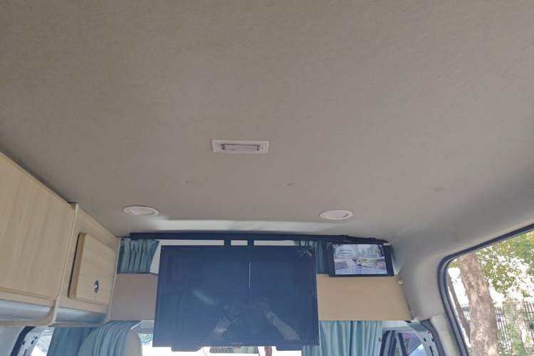 Used JMC Fushun  Headliner