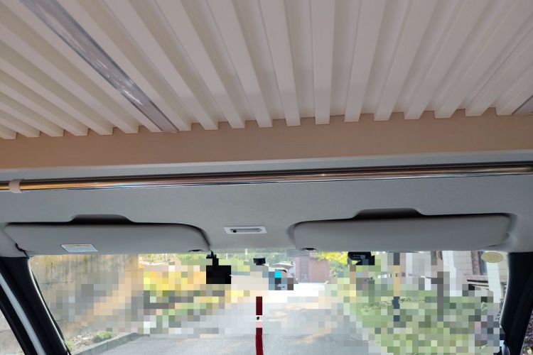 Used JMC Fushun  Headliner