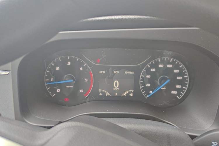 Used JMC Fushun  Instrument Cluster