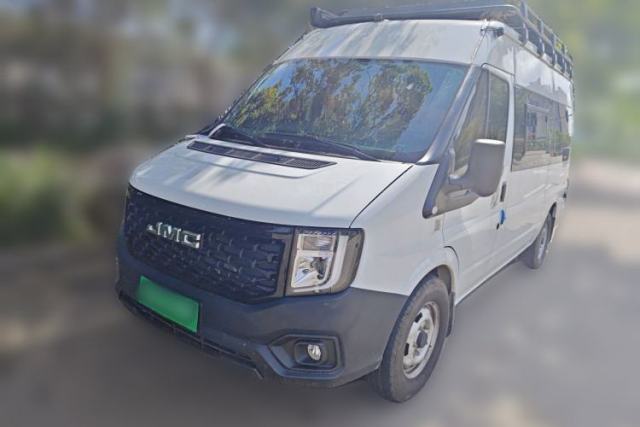 Used JMC Fushun 2025 2.0 Diesel Automatic 6-Seater