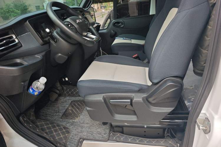 Used JMC Fushun  Left Front Seat