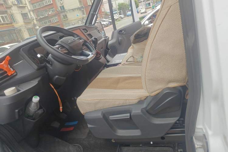 Used JMC Fushun  Left Front Seat