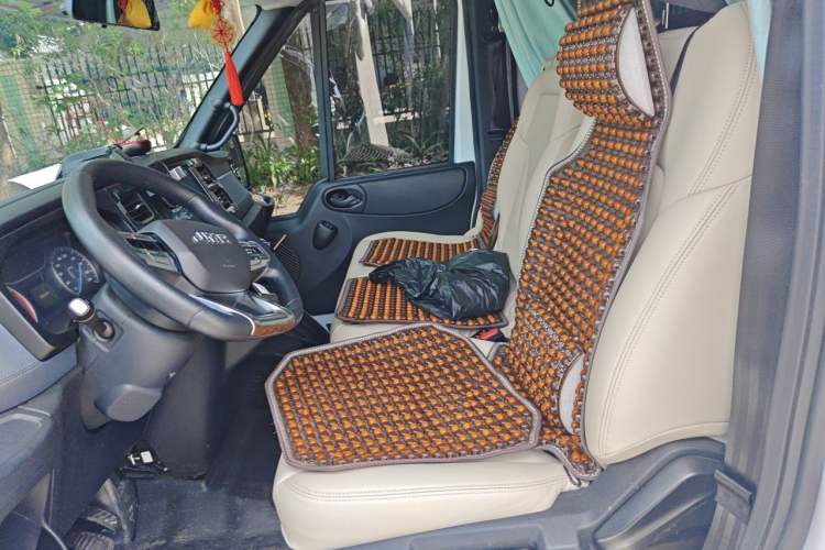Used JMC Fushun  Left Front Seat